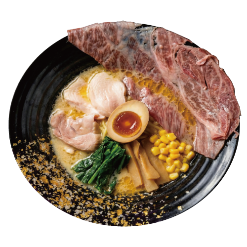 Halal Wagyu Beef Ramen