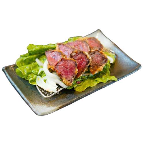 Halal Wagyu Cutlet