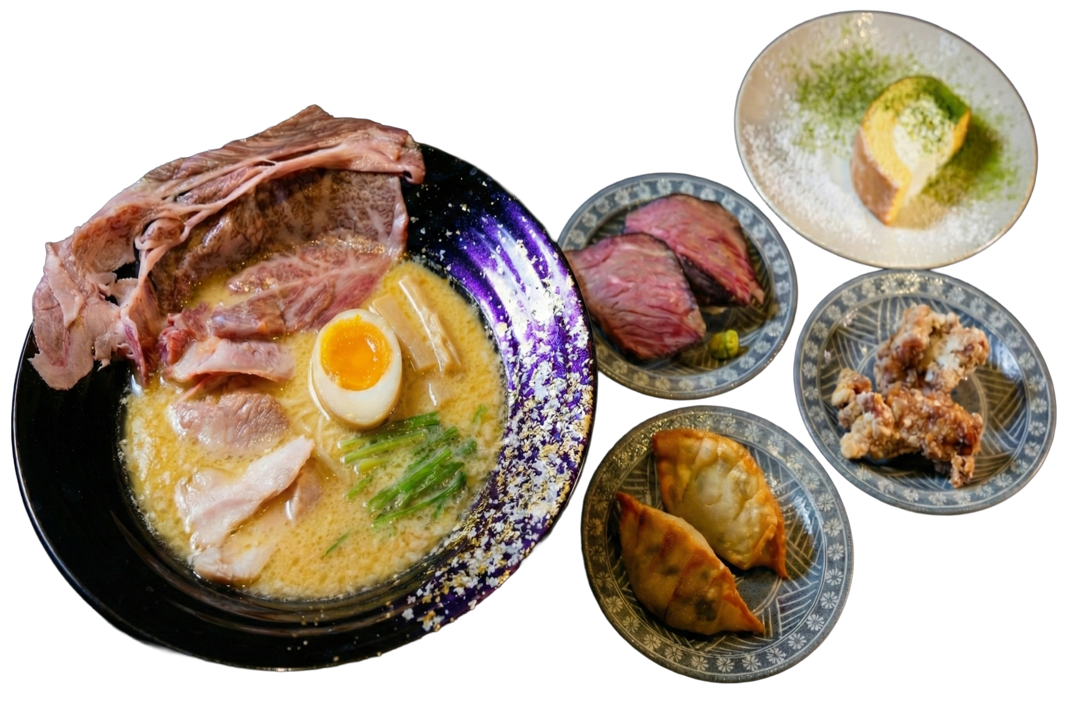 Deluxe Set