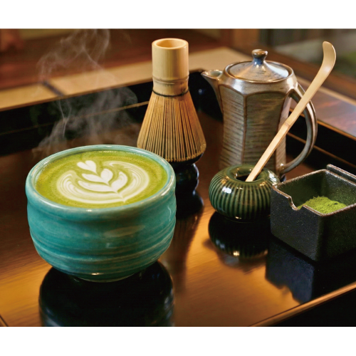 Make Your Own Matcha Latte Experience