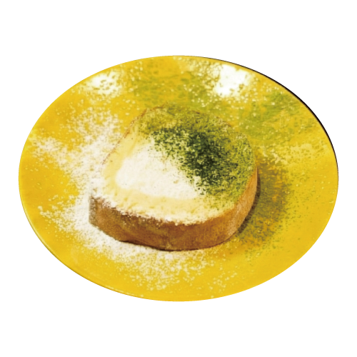Matcha Halal Roll Cake