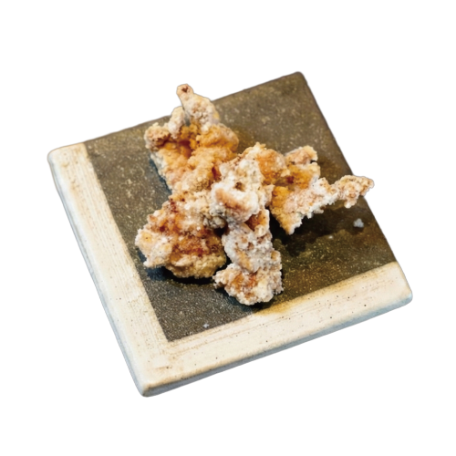 Halal Japanese Fried Chicken(Karaage) (3 pcs)