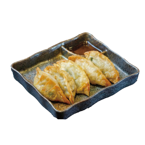 Halal Wagyu Deep-Fried Gyoza (5 pcs)