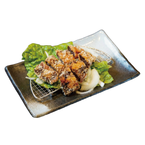 Halal Wagyu Pan-Fried Gyoza (5 pcs)