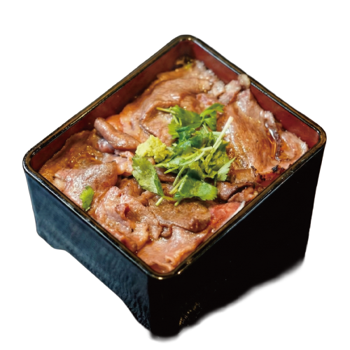 Halal Wagyu Yakiniku Rice Box